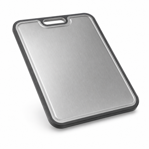 Culvira - Medical Grade Titanium Cutting Board