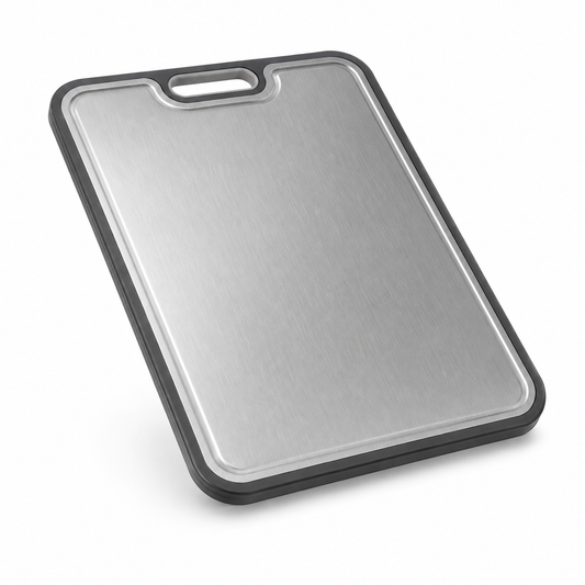 Culvira - Medical Grade Titanium Cutting Board