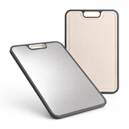 Culvira - Medical Grade Titanium Cutting Board